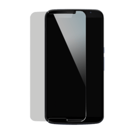 Protection d'écran premium en verre trempé pour Motorola Google Nexus 6, Transparent