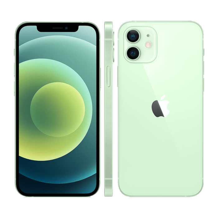 iPhone 12 reconditionné 256 Go, Vert, débloqué
