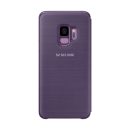 LED View cover VIOLET Galaxy S9