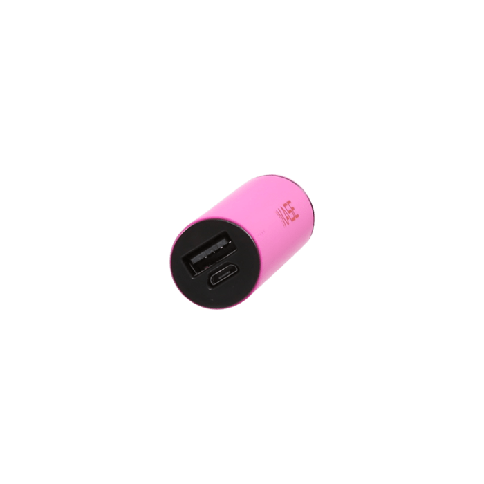 PowerBar, 2200 mAh, Rose Fushia