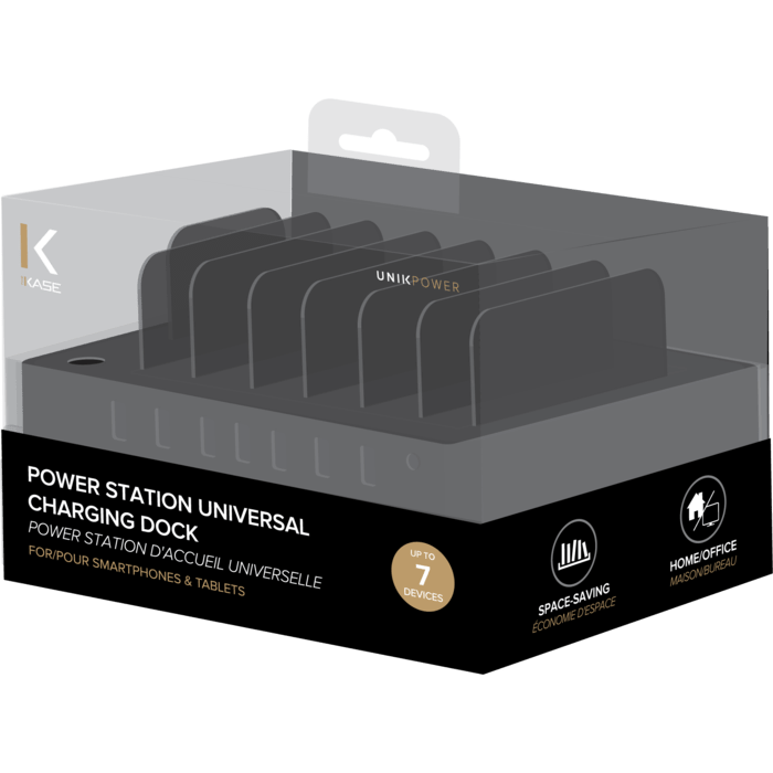 Power Station d accueil universelle