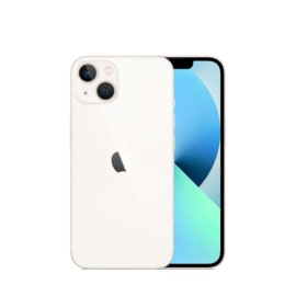 Case iPhone 13 reconditionné 256 Go, Lumière stellaire, débloqué