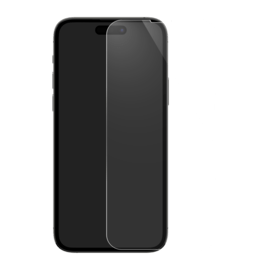 Protecteur d'écran en verre trempé de qualité supérieure pour Apple iPhone 14 Pro Max, transparent