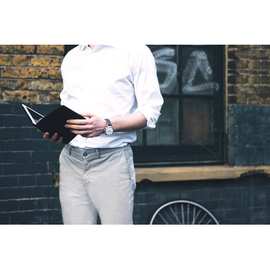 Coque clapet folio slim fit avec porte-stylo Pour Apple iPad mini 4 / 5th g&eacute;n&eacute;ration