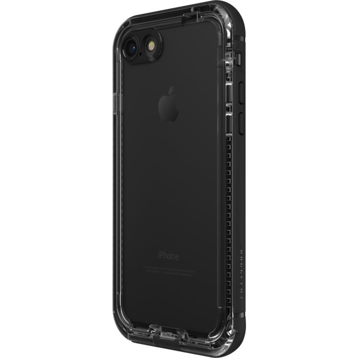 Lifeproof Nüüd Waterproof Case for Apple iPhone 7, Black