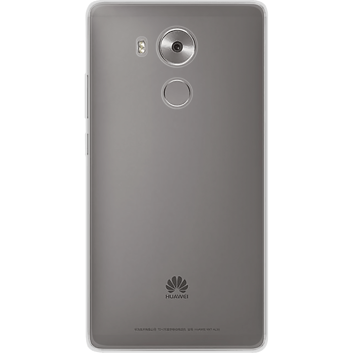 Coque silicone pour Huawei Mate 8, Transparent