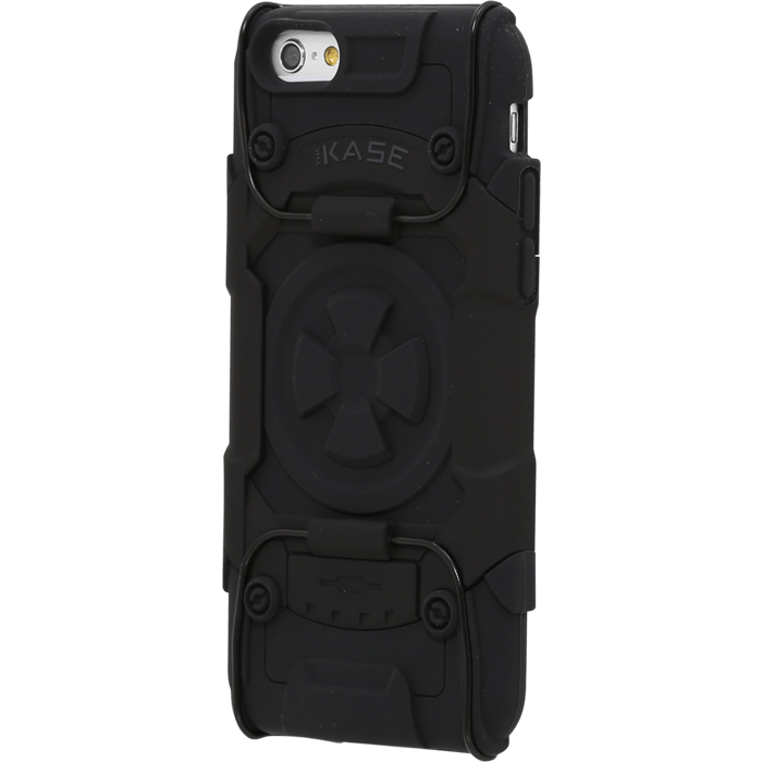 Off-road coque Anti-choc pour Apple iPhone 6 Plus/6s Plus, Noir