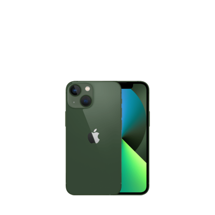iPhone 13 mini reconditionn&eacute; 128 Go, Vert, d&eacute;bloqu&eacute;