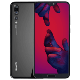 Case P20 Pro reconditionn&eacute; 128 Go, Noir, d&eacute;bloqu&eacute;