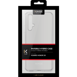 Invisible Hybrid Case for Huawei Honor 20/ nova 5T, Transparent
