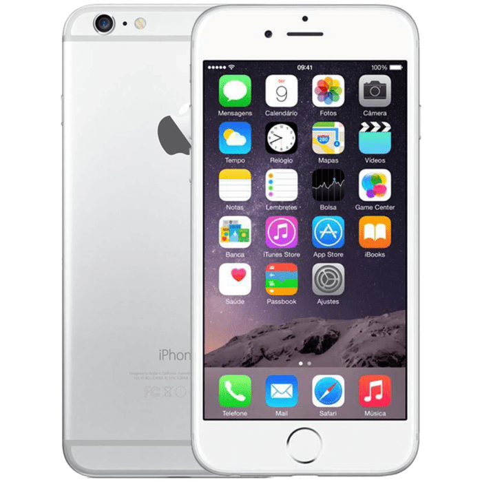 IPhone 6 Gris 64 Go, reconditionn&eacute;