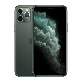 iPhone 11 Pro reconditionné 256 Go, Vert, débloqué