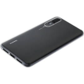 Coque Slim Invisible pour Huawei P20 Pro 1,2mm, Transparente