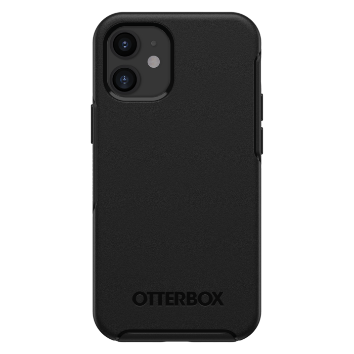 Otterbox Symmetry series Coque pour Apple iPhone 12 mini, Noir