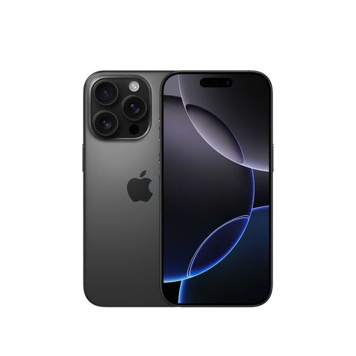 iPhone 16 Pro Max reconditionn&eacute; 512 Go, Titane noir, d&eacute;bloqu&eacute;