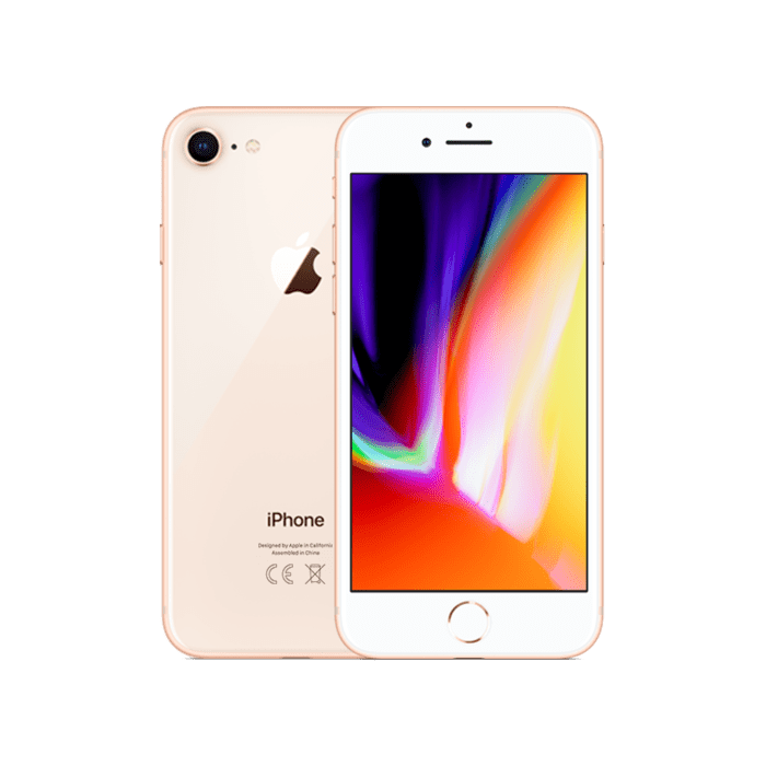 iPhone 8 reconditionn&eacute; 256 Go, Or rose, d&eacute;bloqu&eacute;