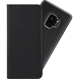 Case 2-in-1 GEN 2.0 Magnetic Slim Wallet & Case for Samsung Galaxy S9, Black