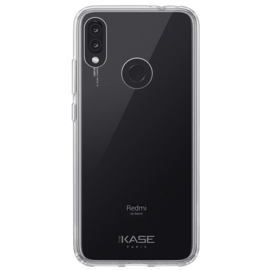 Coque hybride invisible pour Xiaomi Redmi Note 7/ 7 Pro, Transparent