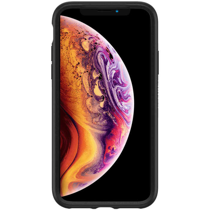 Otterbox Symmetry series Coque pour Apple iPhone X/XS, Black