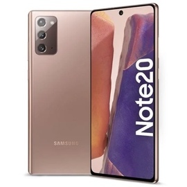 Galaxy Note20 reconditionné 256 Go, Bronze, débloqué
