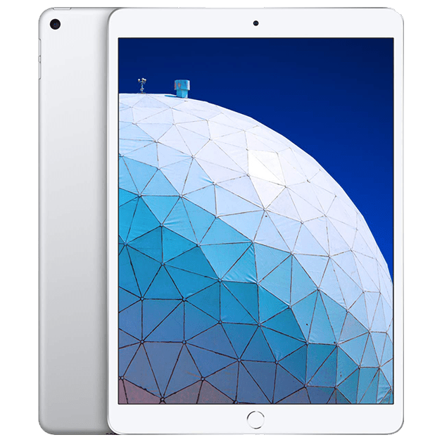 iPad Air reconditionné 32 Go, Argent, débloqué