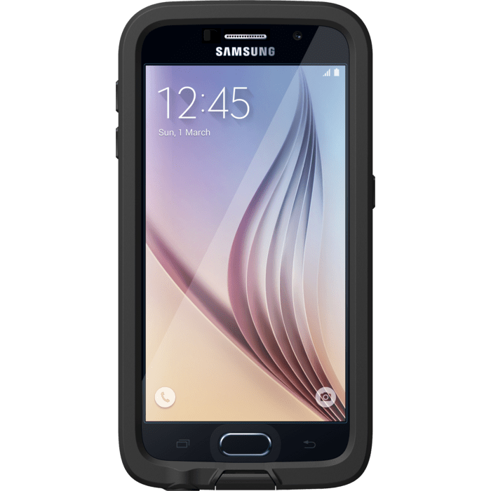 Lifeproof Fre Coque Waterproof pour Samsung Galaxy S6, Noir