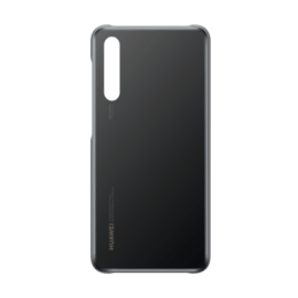 Color Case black for Huawei P20