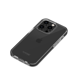 Coque Sport mesh pour Apple iPhone 14 Pro, Noir de jais