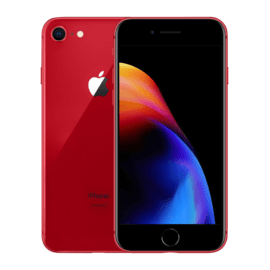 refurbished iPhone 8 256 Gb, Red, unlocked