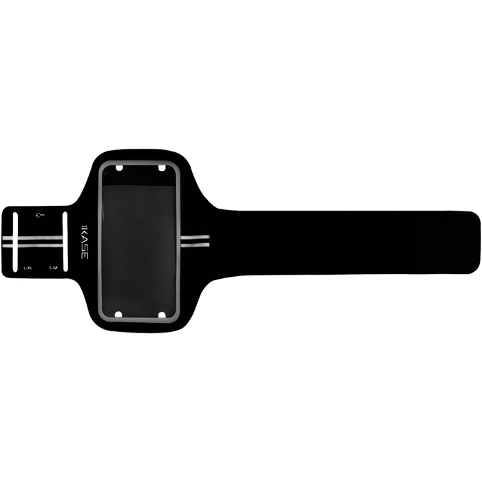 Ultra Slim Brassard de Sport pour Apple iPhone 6 Plus/6s Plus, Noir