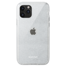 Invisible Sparkling Hybrid Case for Apple iPhone 11 Pro, Transparent