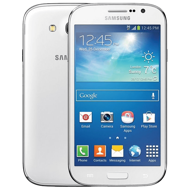 refurbished Galaxy Grand Neo Plus 8 Gb, White, unlocked