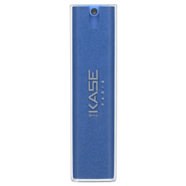 Case Screen cleaning spray 15ml with Microfiber 2-in-1 for Smartphones & Tablets & Laptops, Cobalt Blue