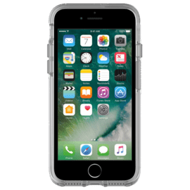 Otterbox Symmetry Clear Paillettes Series Coque pour Apple iPhone 7/8/SE 2020, Transparent