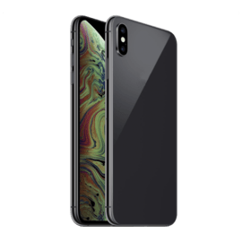 iPhone Xs Max 64 Go - Gris sidéral - SANS LOGO - Grade Gold