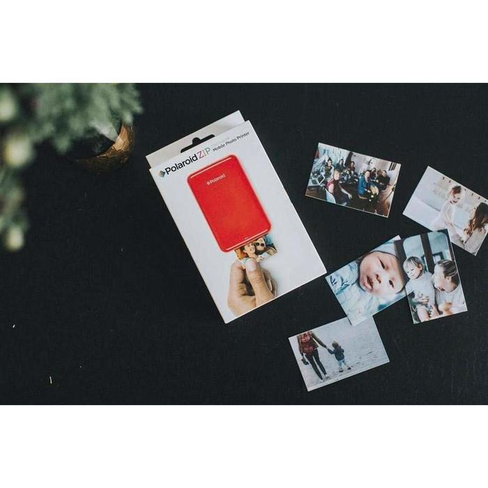 Imprimante portable  ZIP Rouge