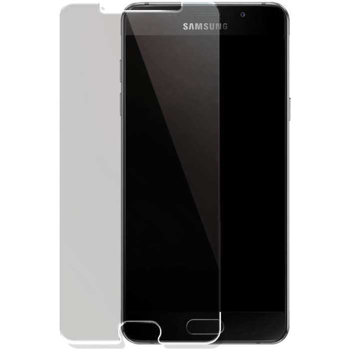 Protection d'&eacute;cran premium en verre tremp&eacute; pour Samsung Galaxy A5(2016), Transparent