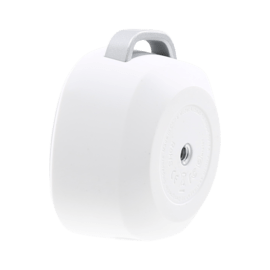 Airbeat-10 Portable Bluetooth speaker with speakerphone, White