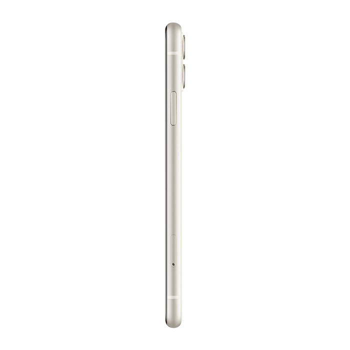 iPhone 11 reconditionn&eacute; 64 Go, Blanc, SANS FACE ID, d&eacute;bloqu&eacute;