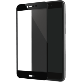 Protezione dello schermo in vetro temprato (area coperta al 100%) per Huawei P8 Lite (2017), Nero