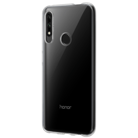 Case Invisible Slim Case for Huawei Honor 9X 1.2mm, Transparent