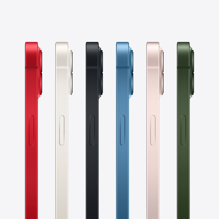 iPhone 13 reconditionn&eacute; 128 Go, Vert, d&eacute;bloqu&eacute;