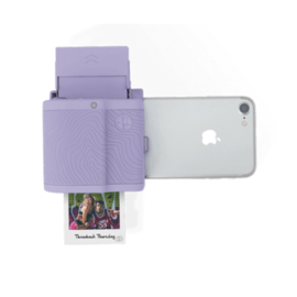 Prynt Pocket	iPhone Photo Printer	- Lavender