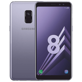 Galaxy A8 (2018) reconditionn&eacute; 32 Go, Or, d&eacute;bloqu&eacute;