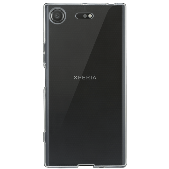 Coque Slim Invisible pour Sony Xperia XZ Premium 1.2mm, Transparent