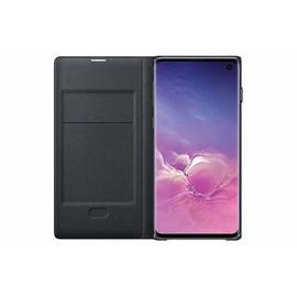 LED View cover Noir pour Galaxy S10E