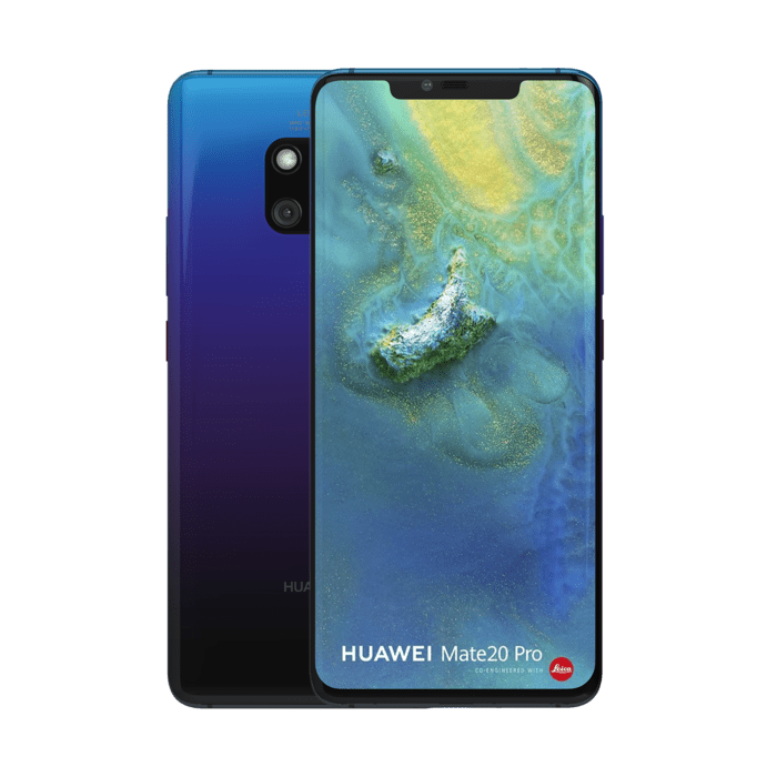 Mate 20 Pro reconditionn&eacute; 128 Go, Twilight, d&eacute;bloqu&eacute;
