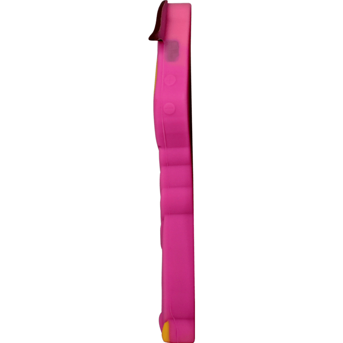 Coque pour Apple iPhone 5/5s/SE, silicone Chien Rose