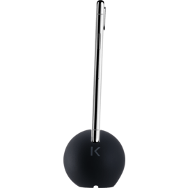 Oeuf Amplificateur de son pour Apple iPhone X/XS, Noir