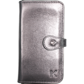 Case Wallet Case for Apple iPhone, Titanium